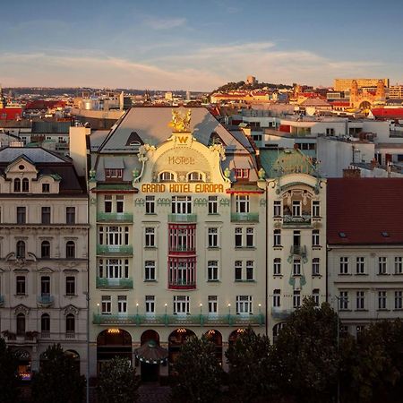 Hotel W Praga Zewnętrze zdjęcie