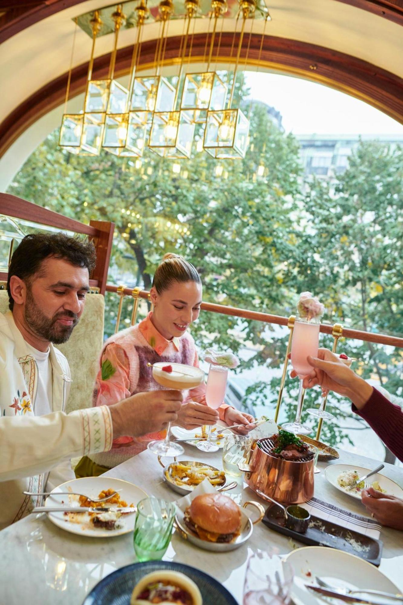 Hotel W Praga Zewnętrze zdjęcie