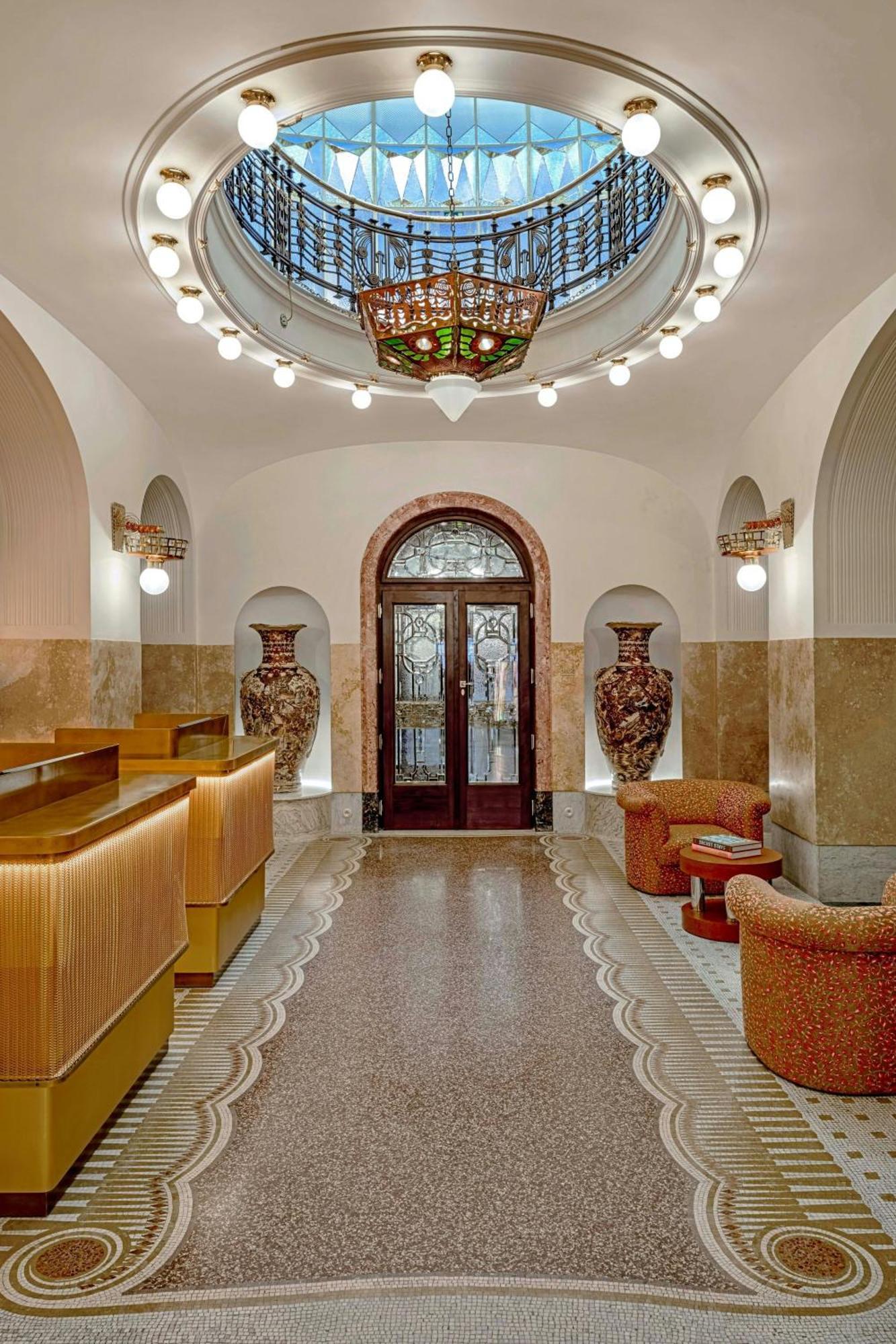 Hotel W Praga Zewnętrze zdjęcie