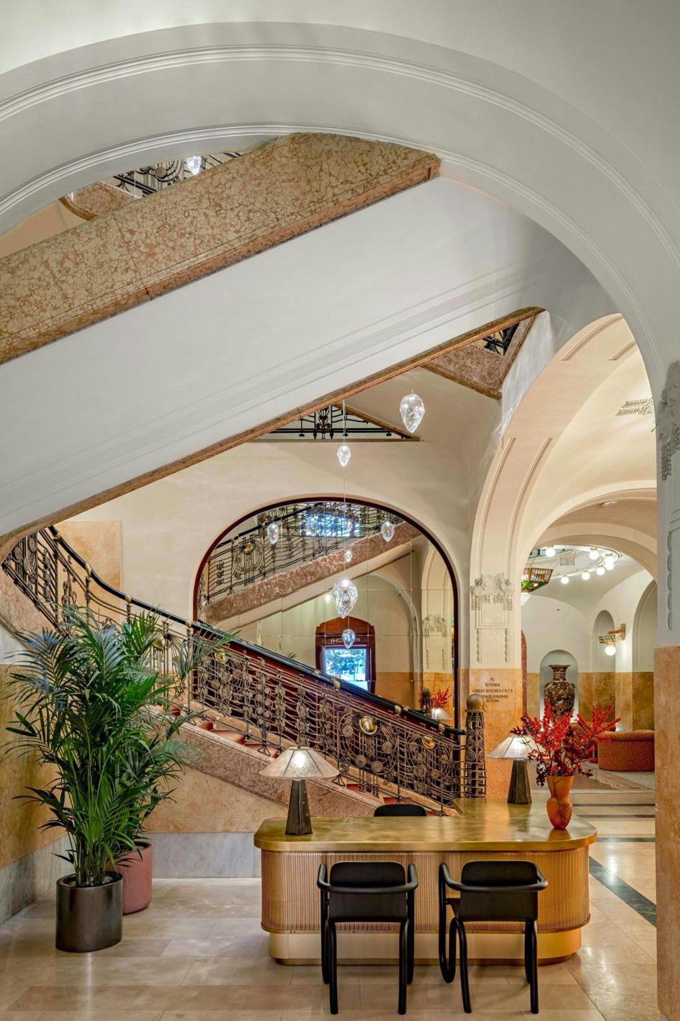 Hotel W Praga Zewnętrze zdjęcie