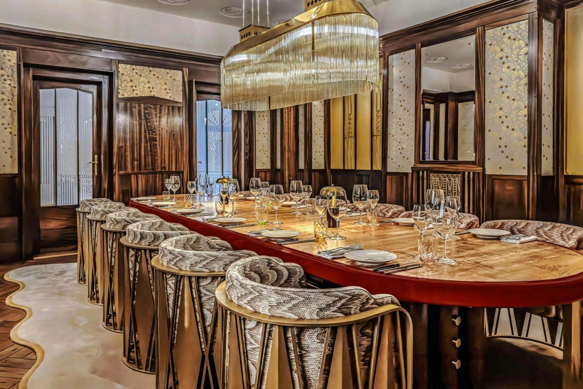 Hotel W Praga Zewnętrze zdjęcie