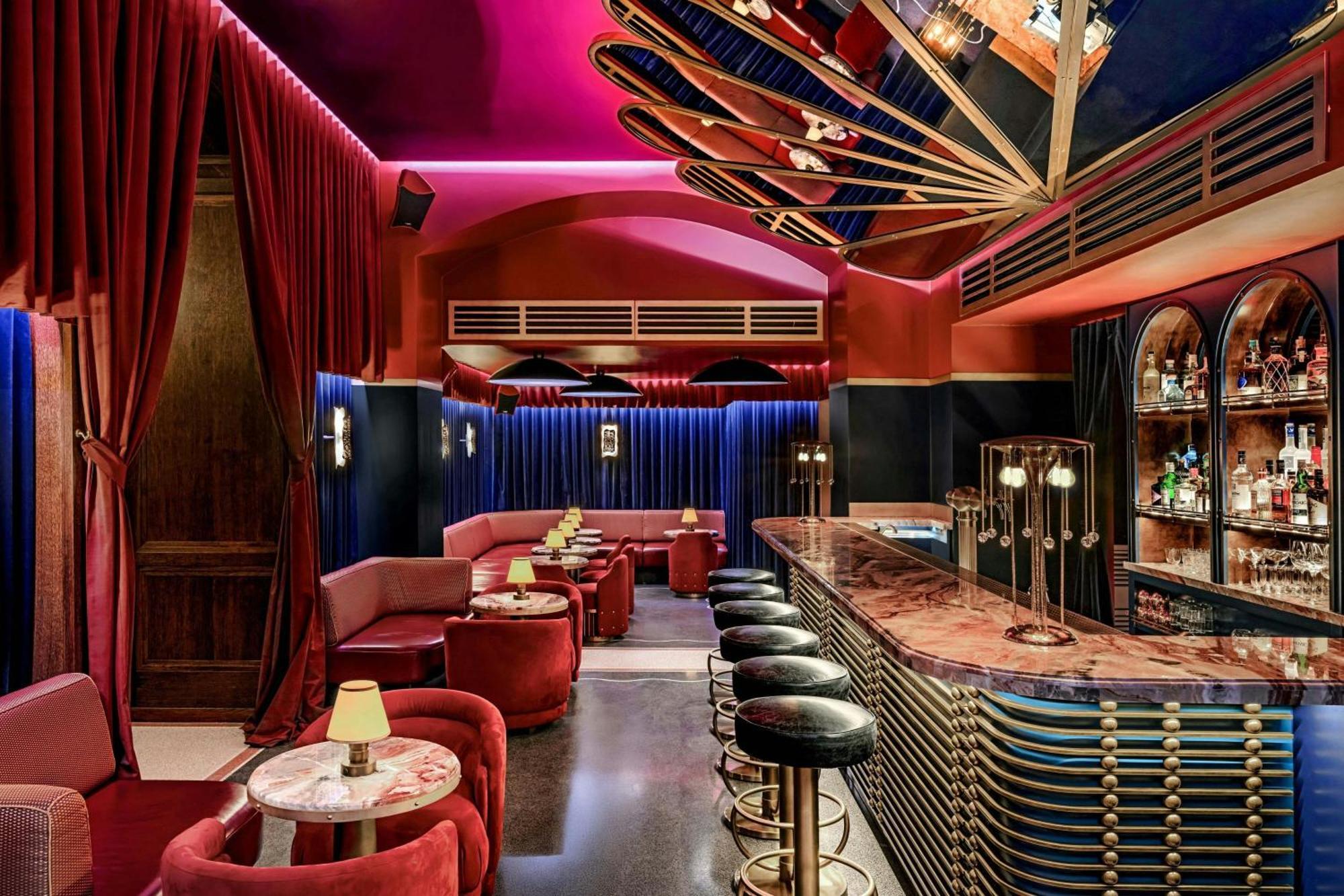 Hotel W Praga Zewnętrze zdjęcie