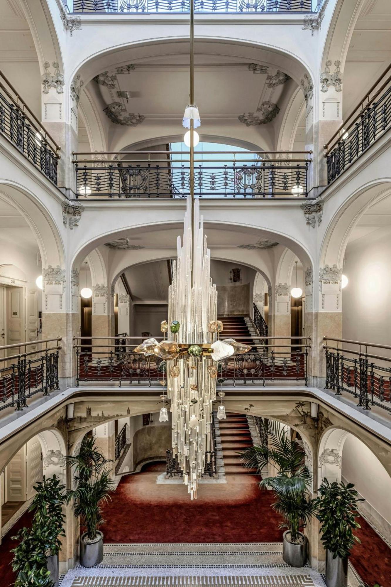 Hotel W Praga Zewnętrze zdjęcie