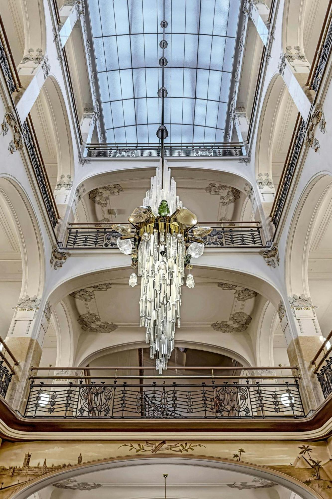 Hotel W Praga Zewnętrze zdjęcie
