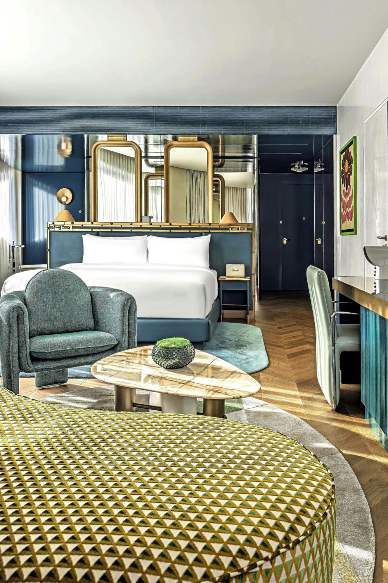 Hotel W Praga Zewnętrze zdjęcie