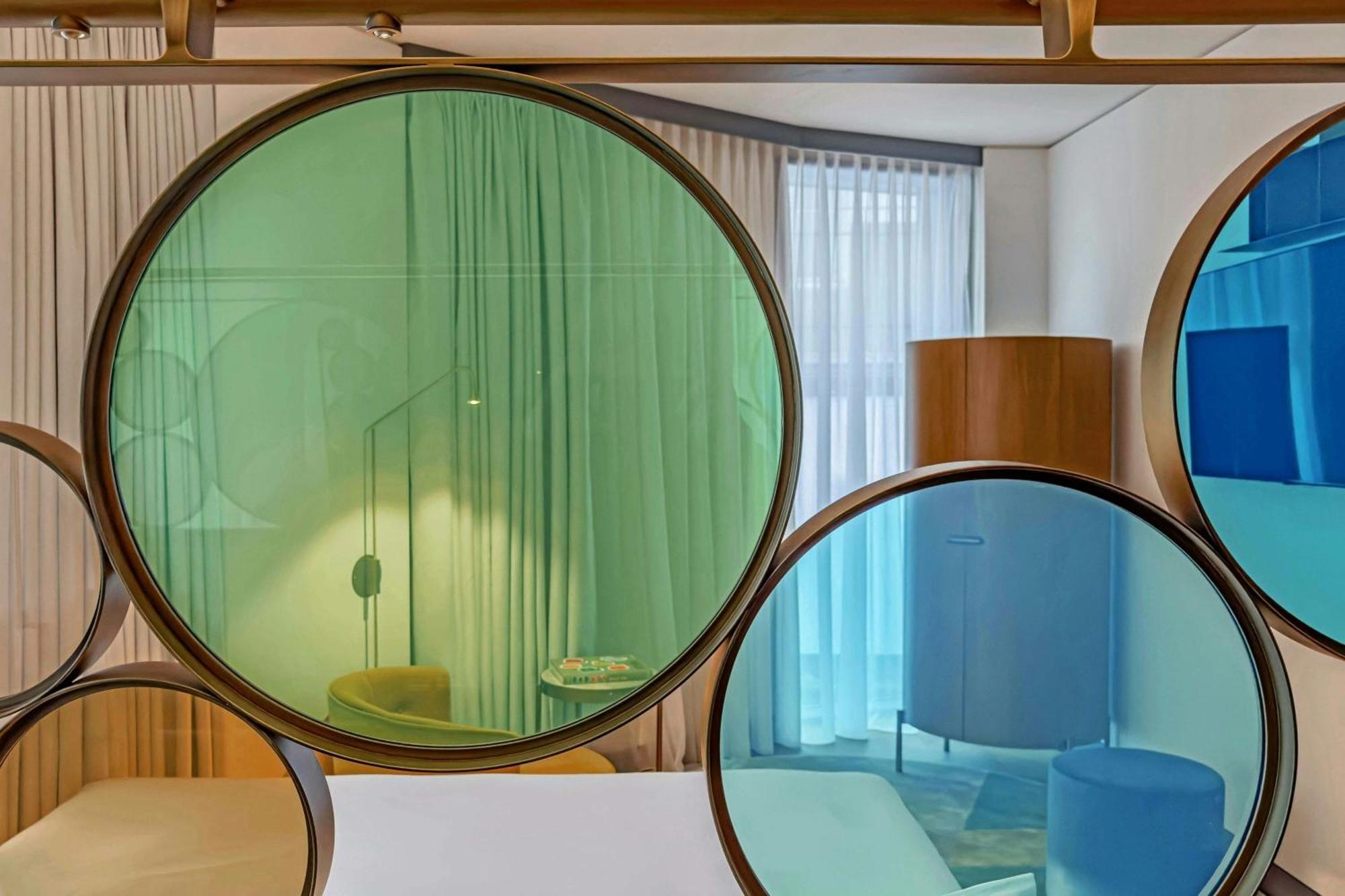 Hotel W Praga Zewnętrze zdjęcie