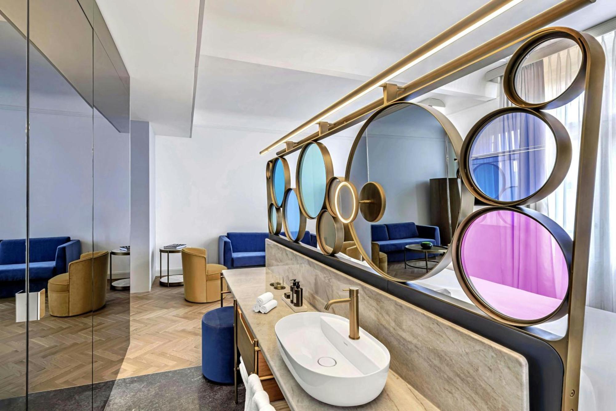 Hotel W Praga Zewnętrze zdjęcie