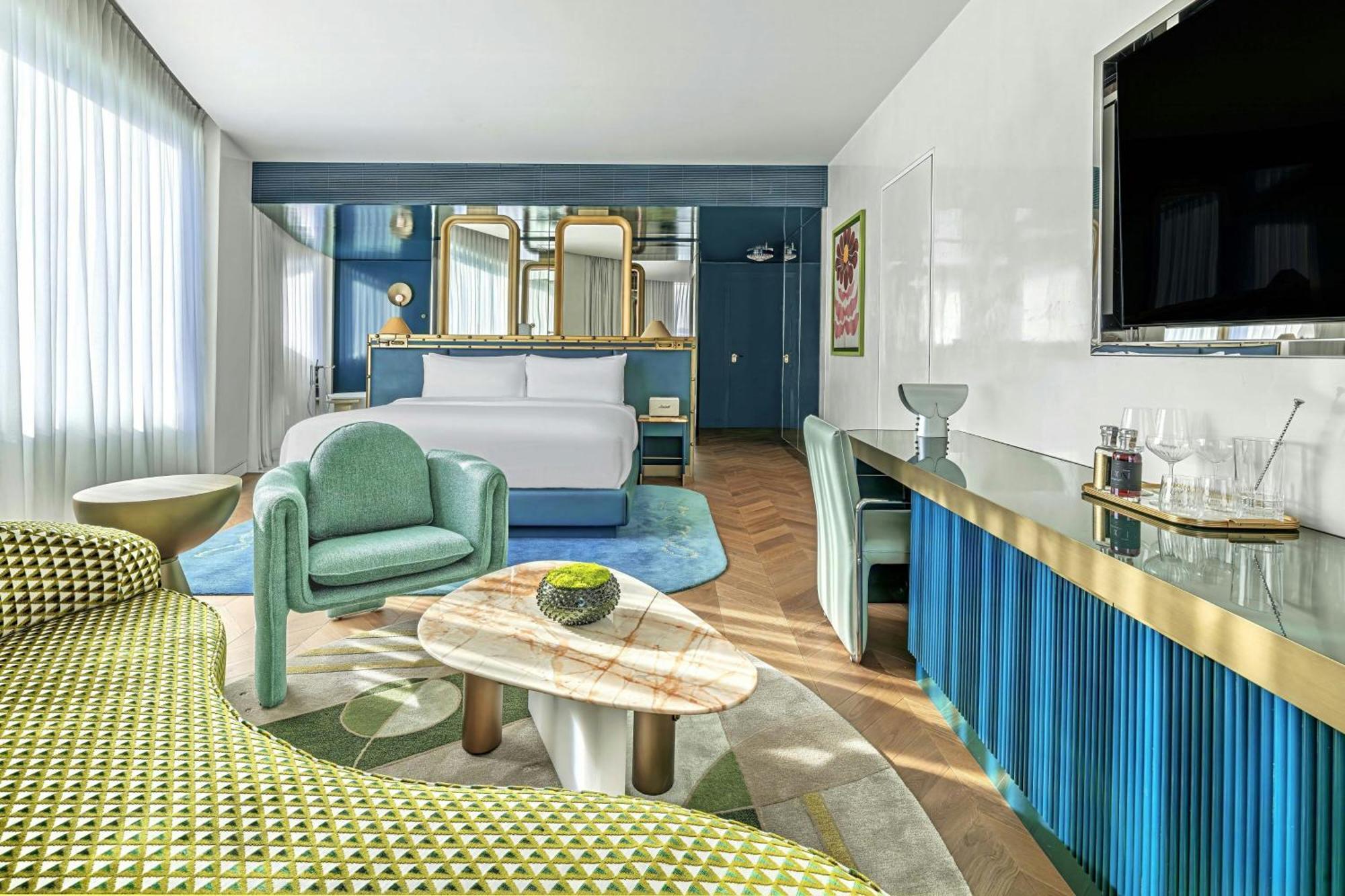Hotel W Praga Zewnętrze zdjęcie
